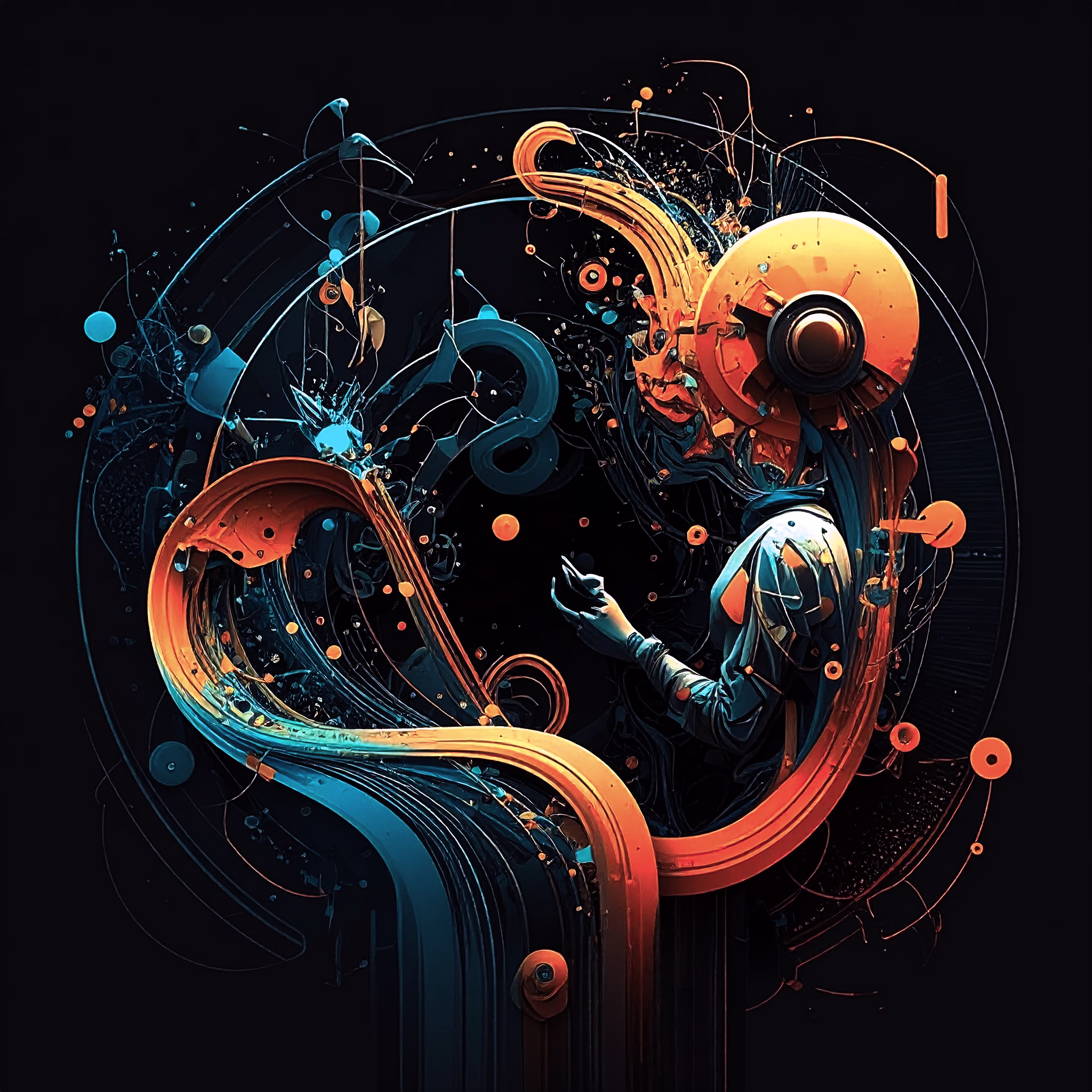 feedback loops and embodied apps
